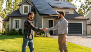 The Benefits of Partnering with Real Estate Agents for Solar Leads